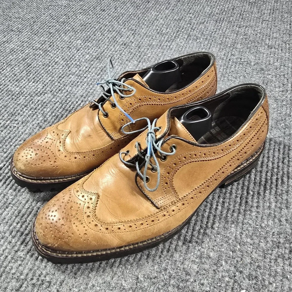 Johnston & Murphy brand johnston